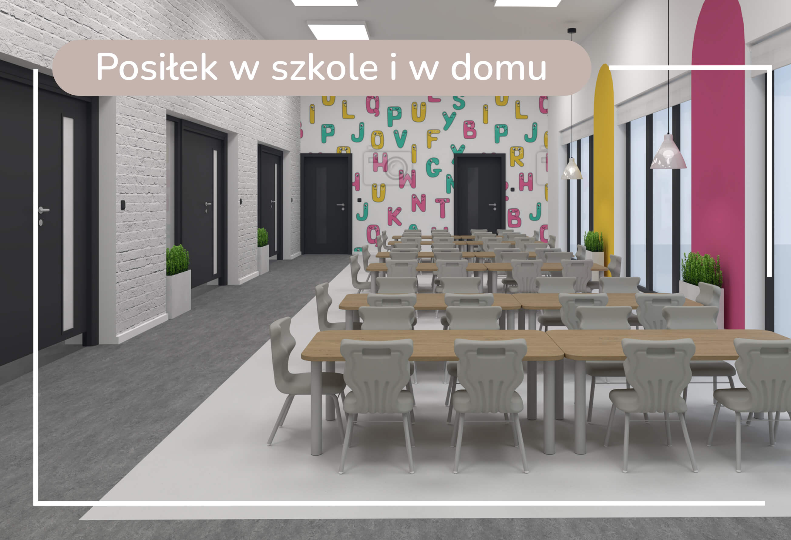 Wyposażenie przedszkolne - stoły, krzesła, meble, piankowe place zabaw