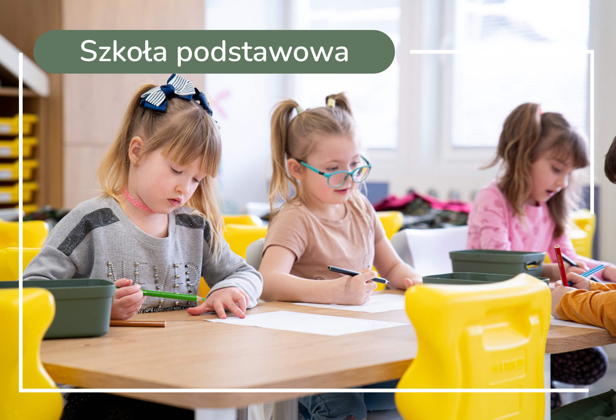 Wyposażenie szkoły - pufy TOBO