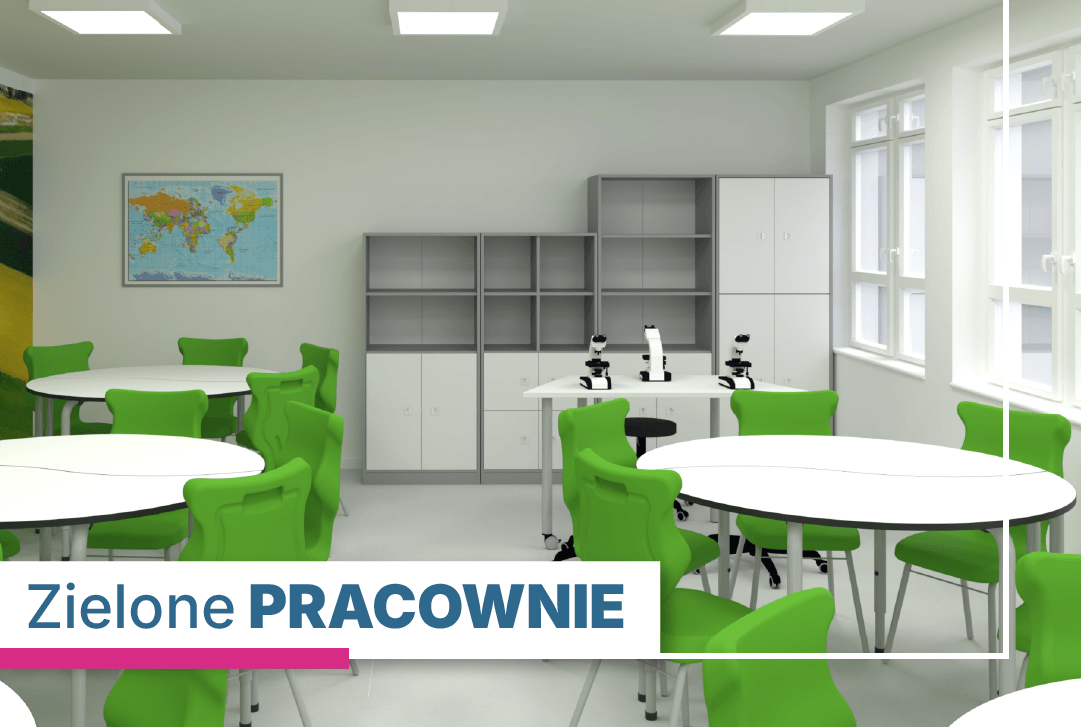 Pokój dziecięcy - meble, ergonomiczne krzesła